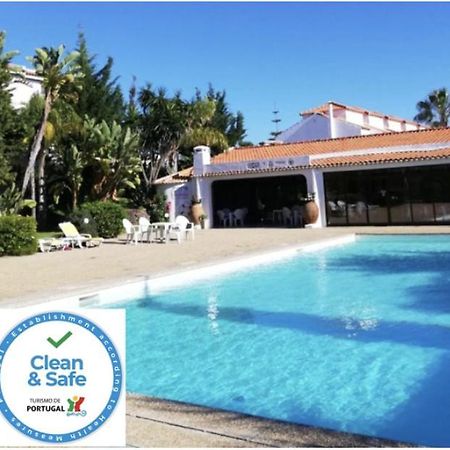Solar De Sao Joao Aparthotel อัลบูเฟรา ภายนอก รูปภาพ