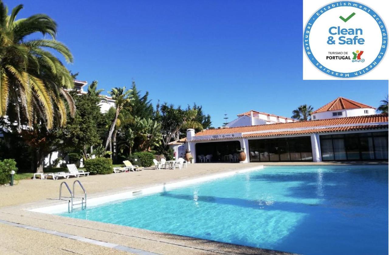 Solar De Sao Joao Aparthotel อัลบูเฟรา ภายนอก รูปภาพ