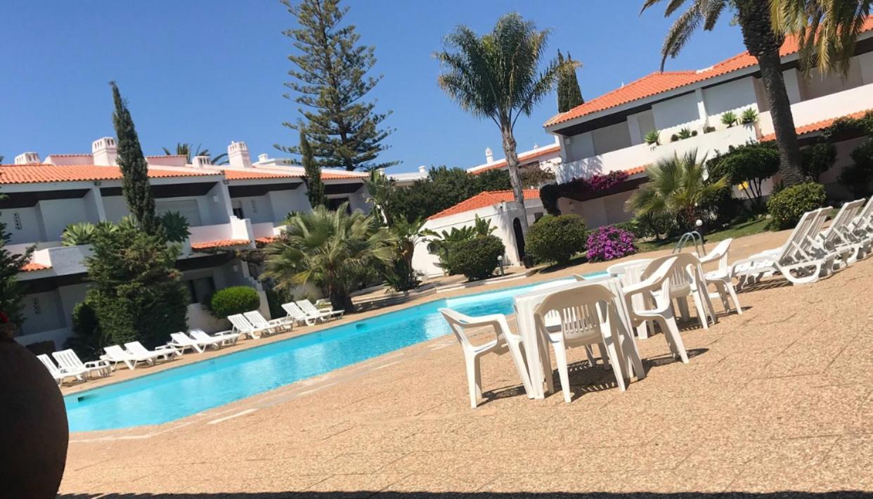 Solar De Sao Joao Aparthotel อัลบูเฟรา ภายนอก รูปภาพ