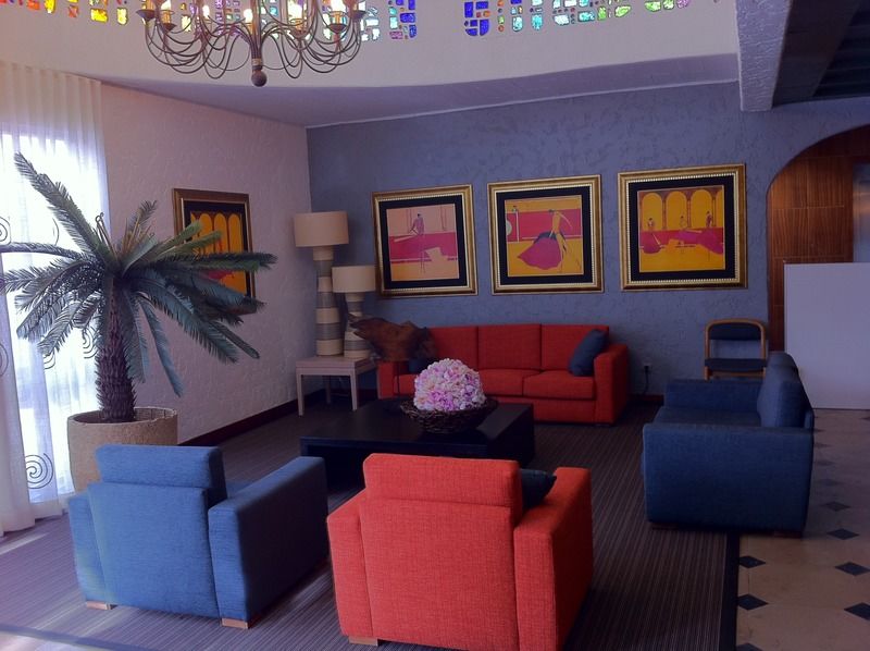 Solar De Sao Joao Aparthotel อัลบูเฟรา ภายนอก รูปภาพ