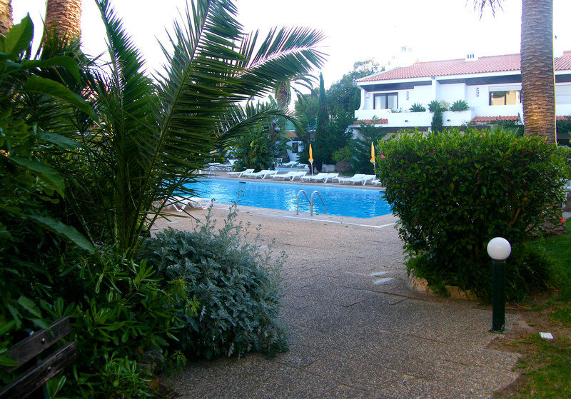 Solar De Sao Joao Aparthotel อัลบูเฟรา ภายนอก รูปภาพ