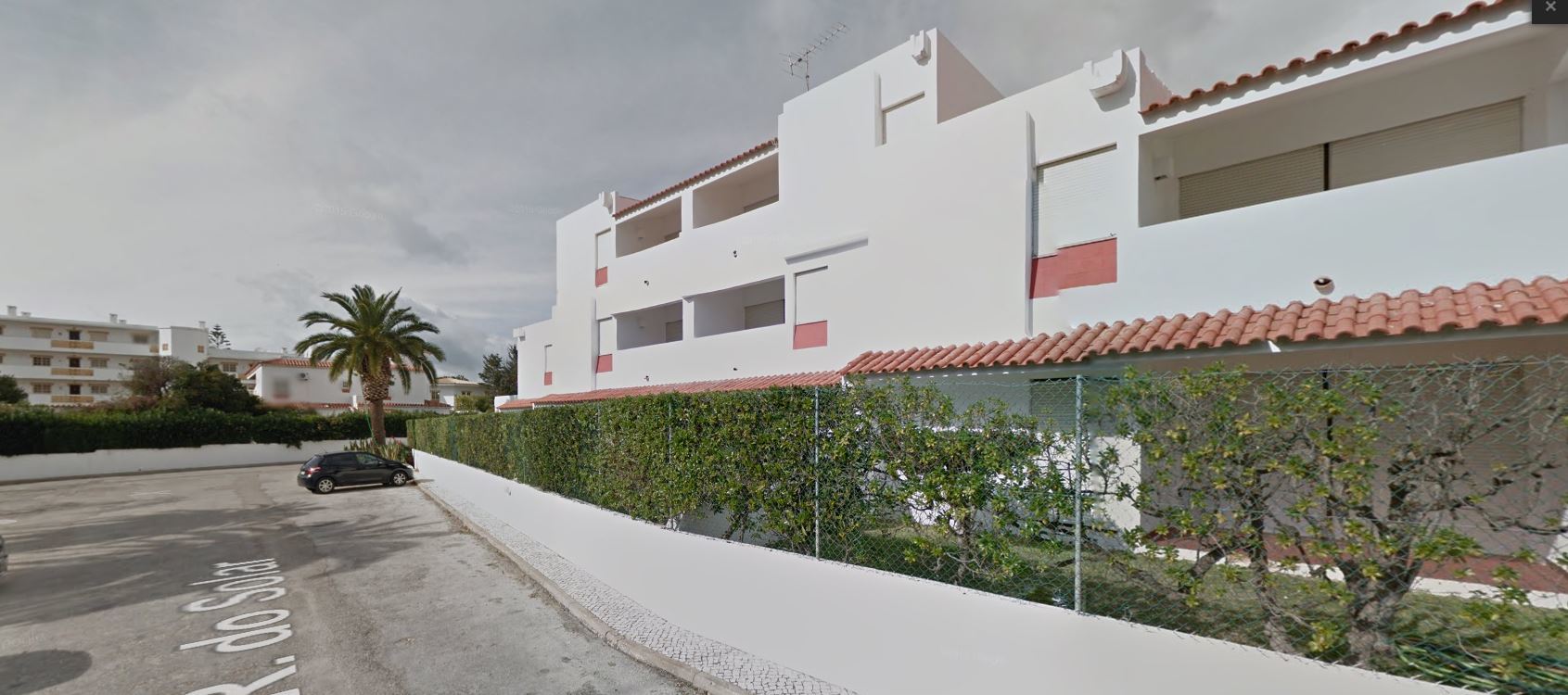 Solar De Sao Joao Aparthotel อัลบูเฟรา ภายนอก รูปภาพ