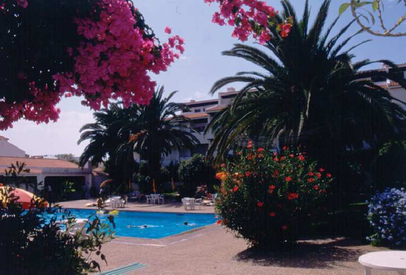 Solar De Sao Joao Aparthotel อัลบูเฟรา ภายนอก รูปภาพ