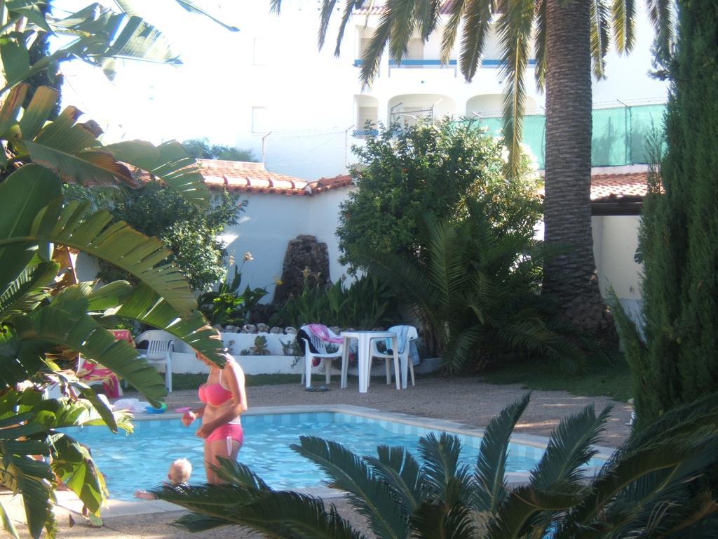 Solar De Sao Joao Aparthotel อัลบูเฟรา ภายนอก รูปภาพ