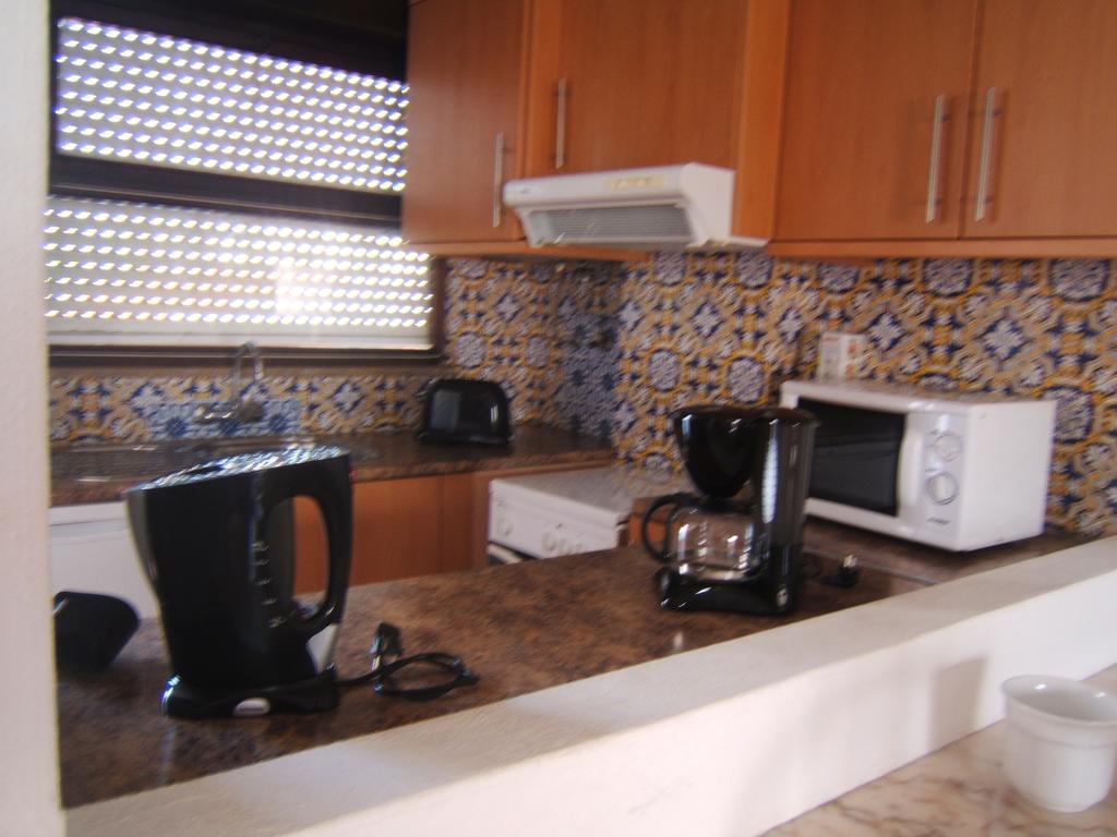 Solar De Sao Joao Aparthotel อัลบูเฟรา ภายนอก รูปภาพ