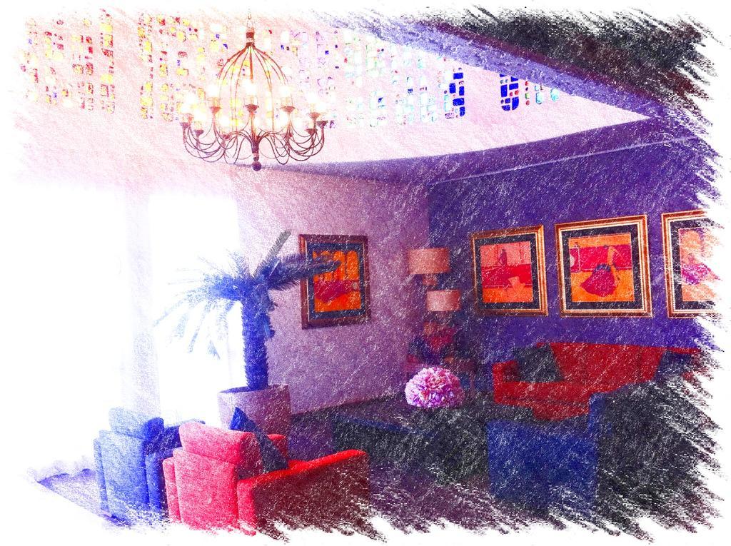 Solar De Sao Joao Aparthotel อัลบูเฟรา ภายนอก รูปภาพ