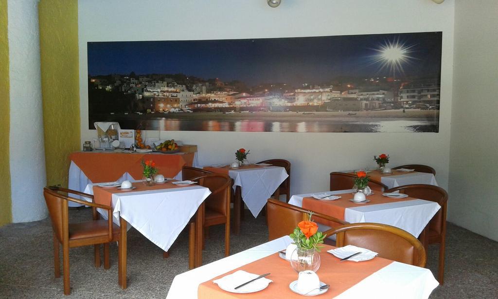 Solar De Sao Joao Aparthotel อัลบูเฟรา ภายนอก รูปภาพ