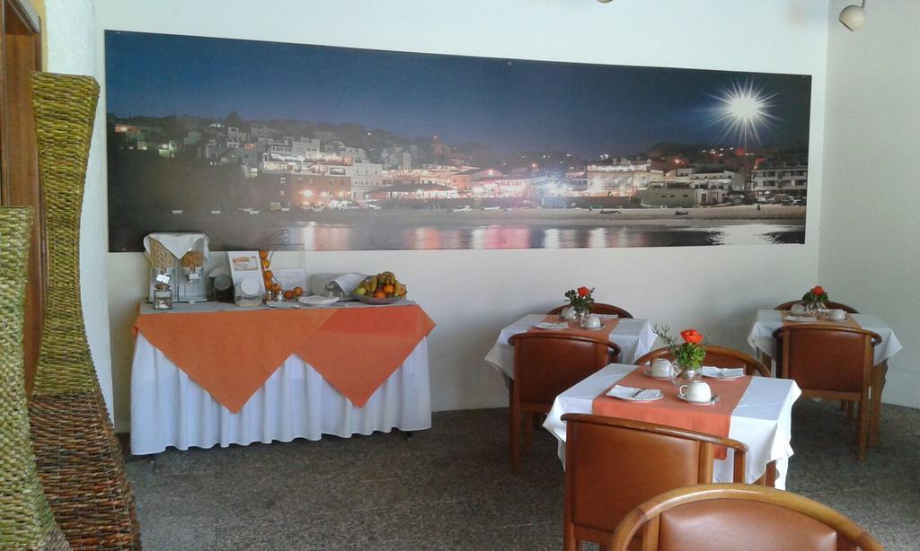 Solar De Sao Joao Aparthotel อัลบูเฟรา ภายนอก รูปภาพ