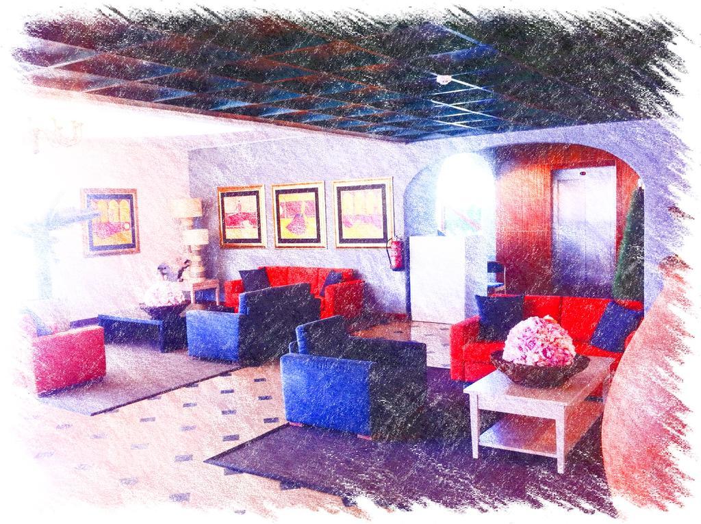 Solar De Sao Joao Aparthotel อัลบูเฟรา ภายนอก รูปภาพ