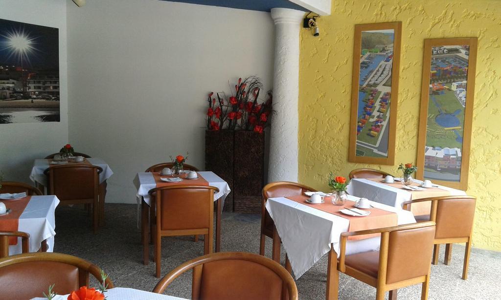 Solar De Sao Joao Aparthotel อัลบูเฟรา ภายนอก รูปภาพ