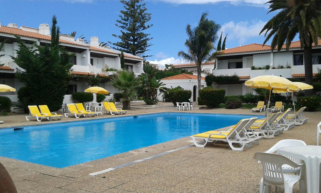 Solar De Sao Joao Aparthotel อัลบูเฟรา ภายนอก รูปภาพ