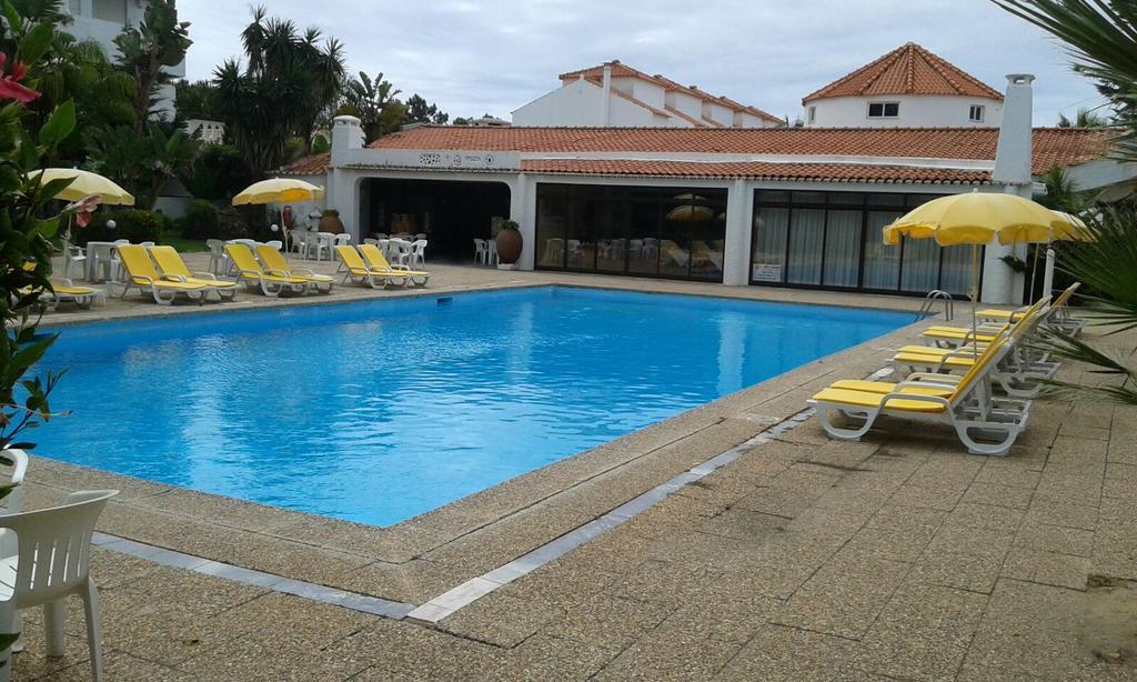 Solar De Sao Joao Aparthotel อัลบูเฟรา ภายนอก รูปภาพ