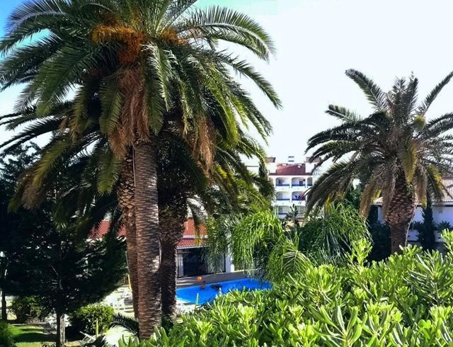 Solar De Sao Joao Aparthotel อัลบูเฟรา ภายนอก รูปภาพ