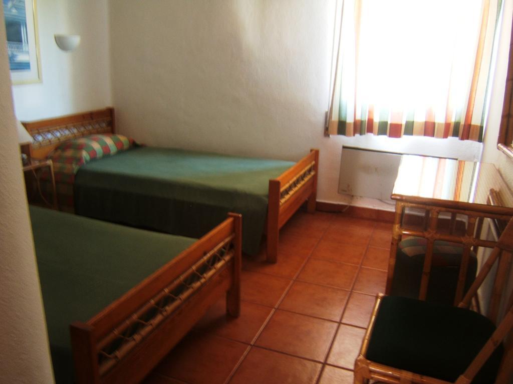 Solar De Sao Joao Aparthotel อัลบูเฟรา ภายนอก รูปภาพ