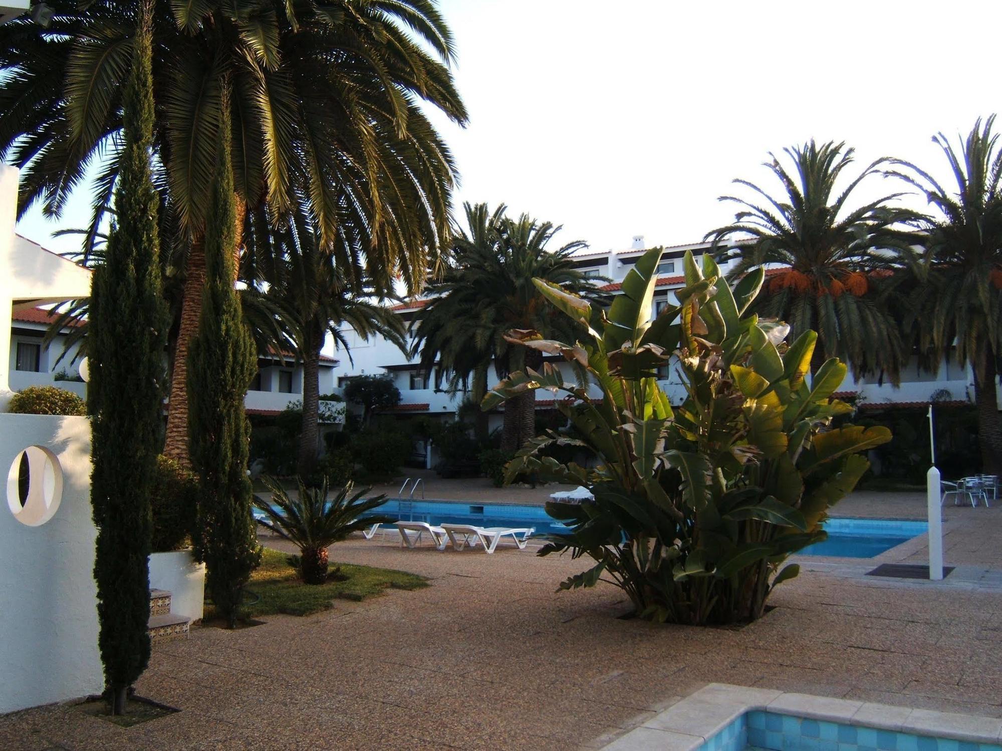 Solar De Sao Joao Aparthotel อัลบูเฟรา ภายนอก รูปภาพ