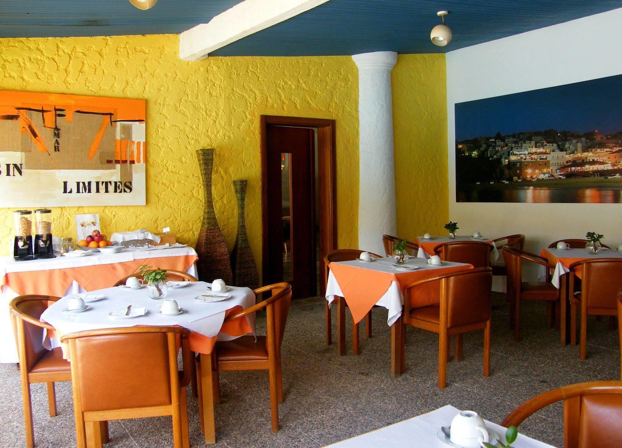 Solar De Sao Joao Aparthotel อัลบูเฟรา ภายนอก รูปภาพ