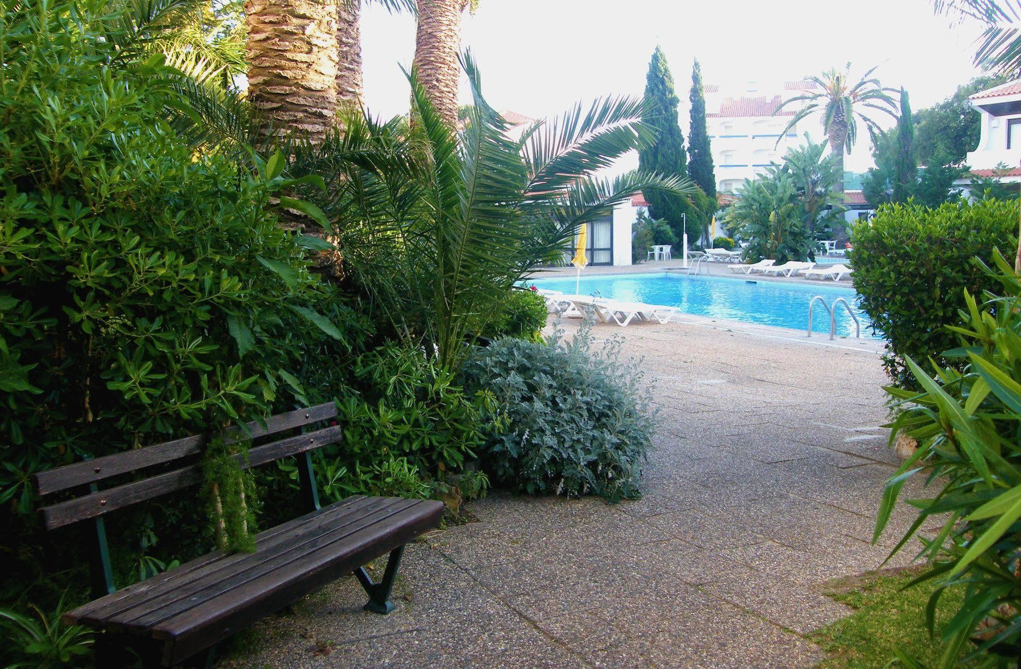 Solar De Sao Joao Aparthotel อัลบูเฟรา ภายนอก รูปภาพ