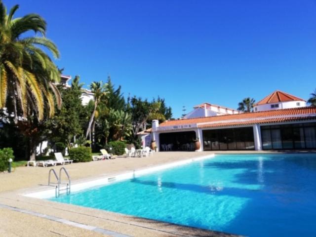 Solar De Sao Joao Aparthotel อัลบูเฟรา ภายนอก รูปภาพ